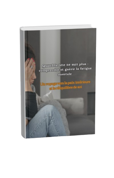 Quand la tête ne suit plus : comprendre et guérir la fatigue mentale